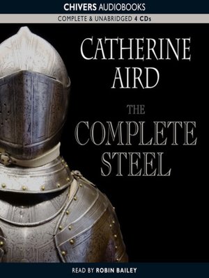 cover image of The complete steel